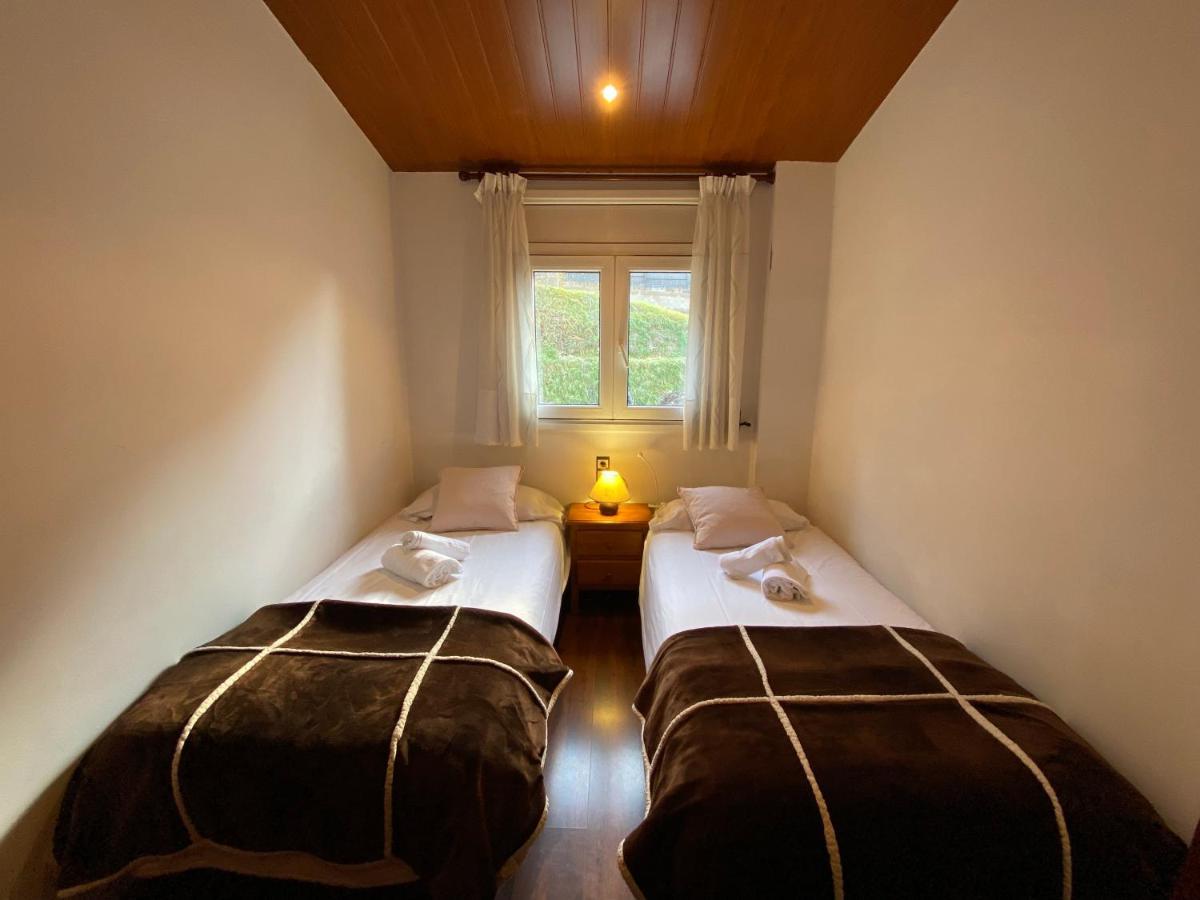 Ferienwohnung Ed. Euro Atic Encamp Exterior foto